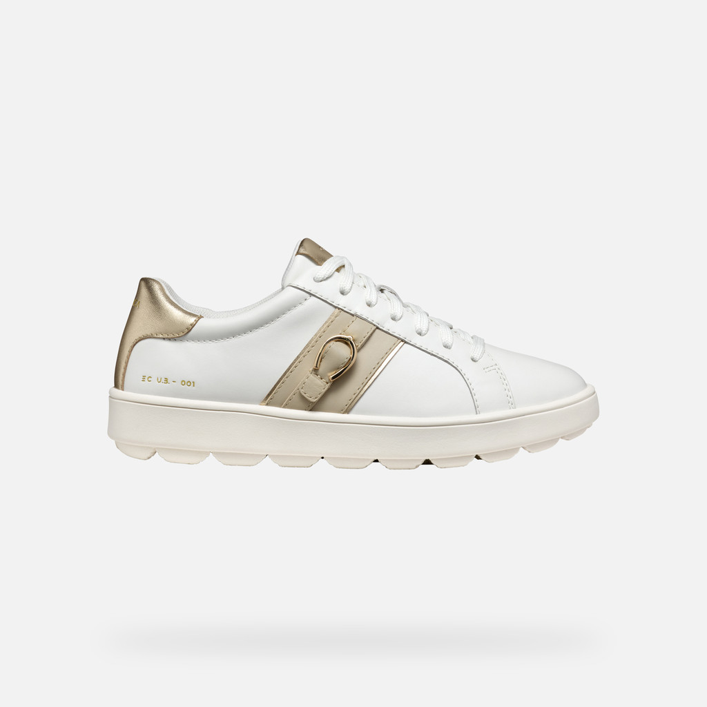 Geox spherica ecub-1 mujer D46WEA00085C1ZH6 Zapatillas bajas Outlet