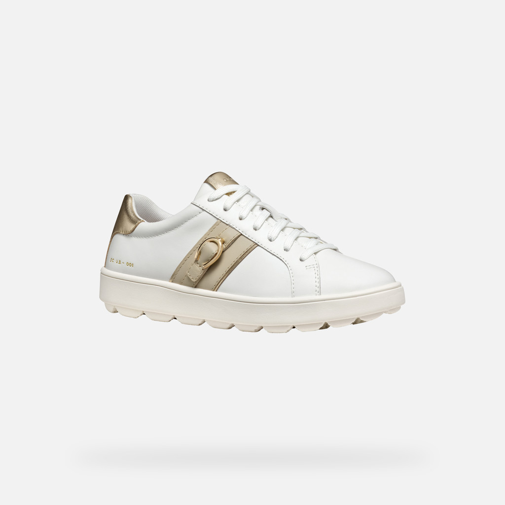 Geox spherica ecub-1 mujer D46WEA00085C1ZH6 Zapatillas bajas Outlet