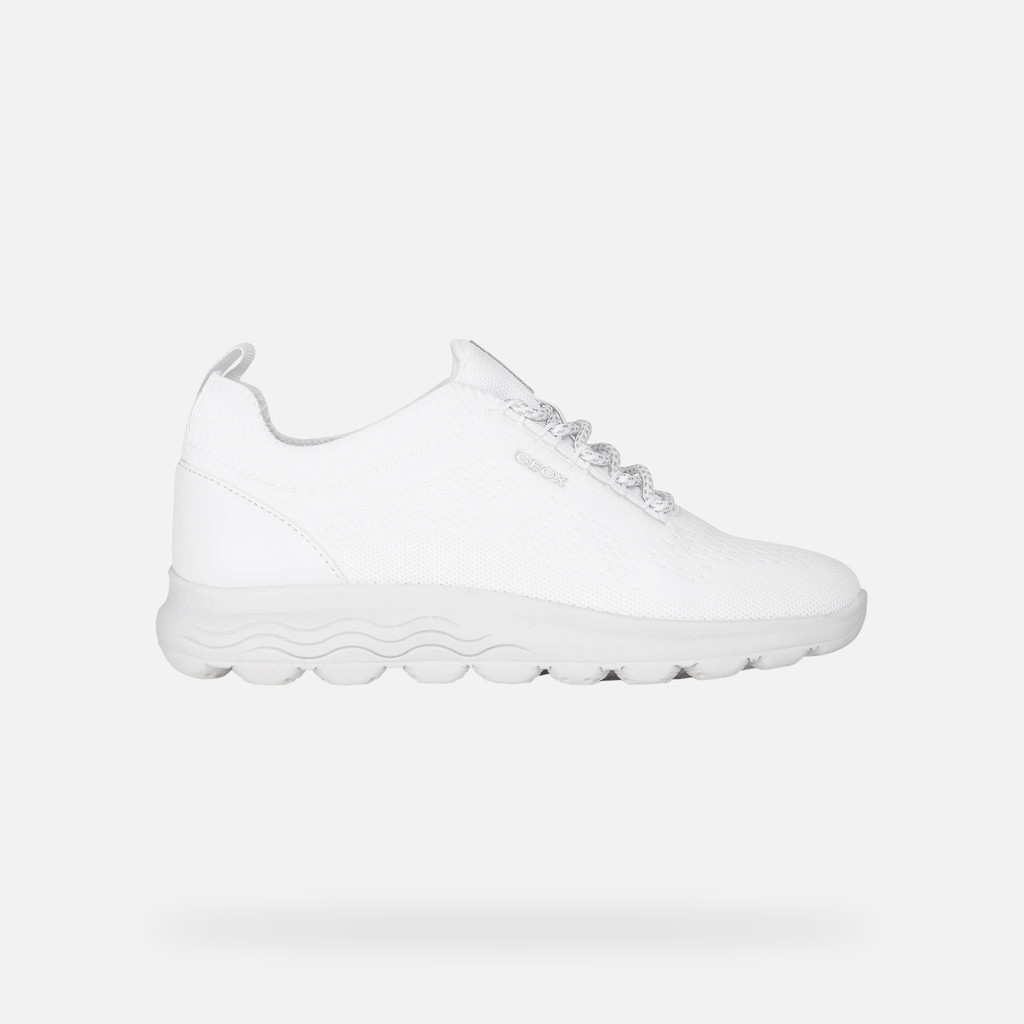 Geox spherica mujer D15NUA0006KC1000 Zapatillas de tela Rebajas