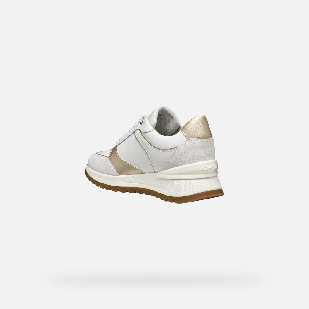 Geox desya mujer D5500A08522C1327 Zapatillas bajas Gran oferta