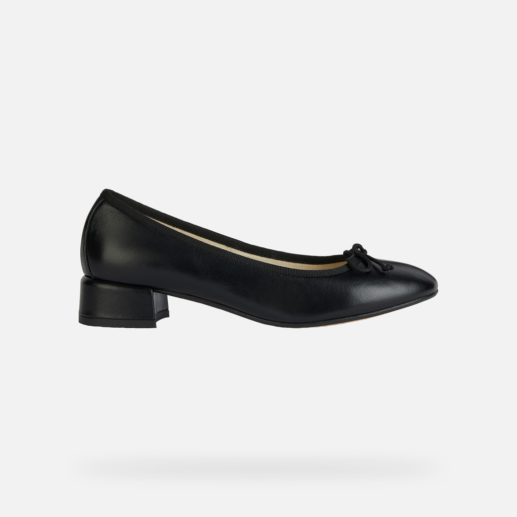 Geox floretia mujer D45WMA00085C9999 Bailarinas con tacon Rebajas baratas