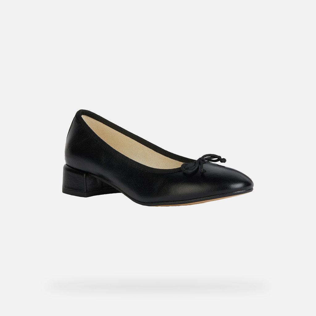Geox floretia mujer D45WMA00085C9999 Bailarinas con tacon Rebajas baratas