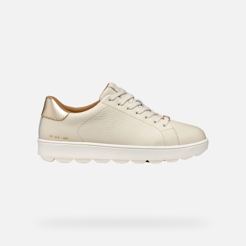 Geox spherica ecub-1 mujer D55WEB046BNC1S2L Zapatillas bajas Rebajas de fábrica