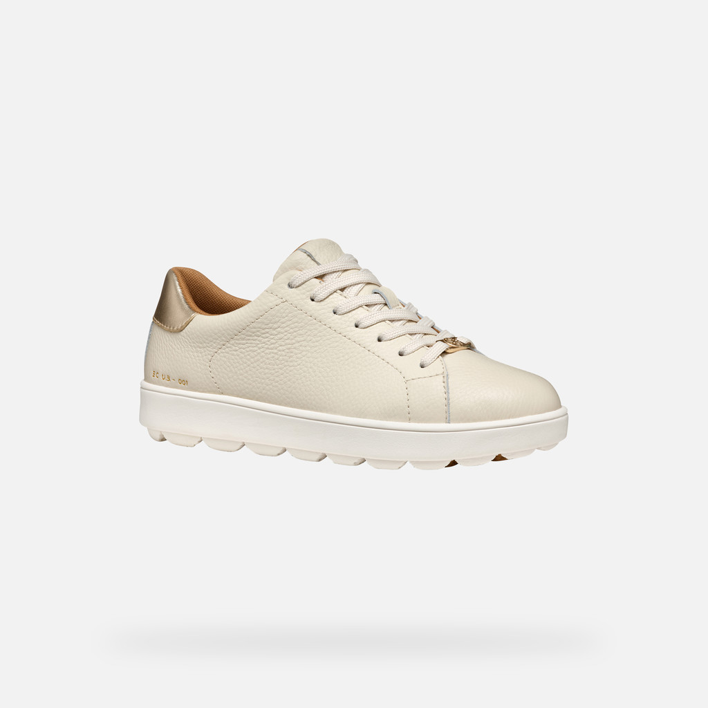 Geox spherica ecub-1 mujer D55WEB046BNC1S2L Zapatillas bajas Rebajas de fábrica