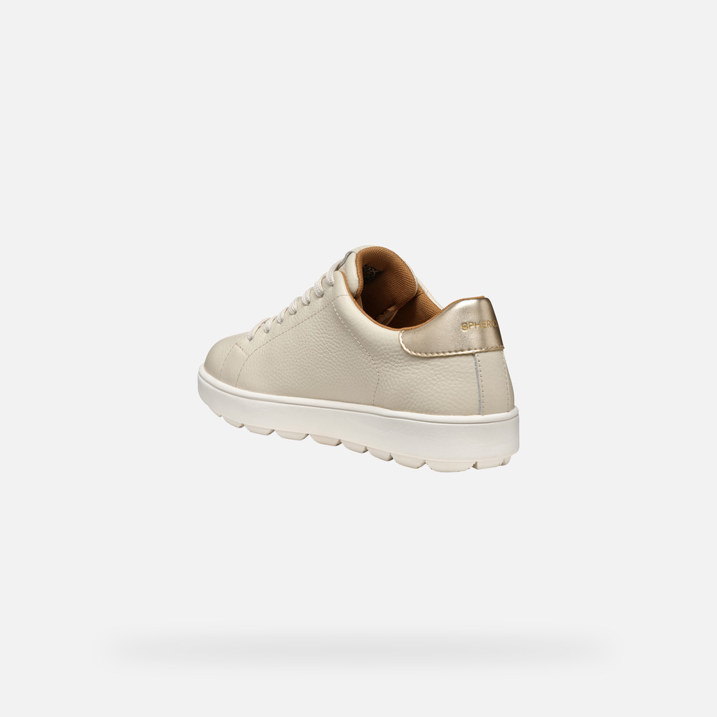Geox spherica ecub-1 mujer D55WEB046BNC1S2L Zapatillas bajas Rebajas de fábrica