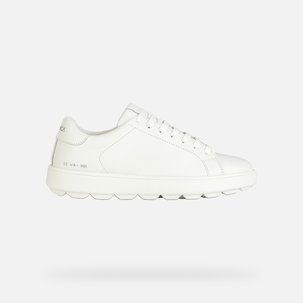 Geox spherica ecub-1 mujer D45WEB00085C1000 Zapatillas bajas Ventas relámpago