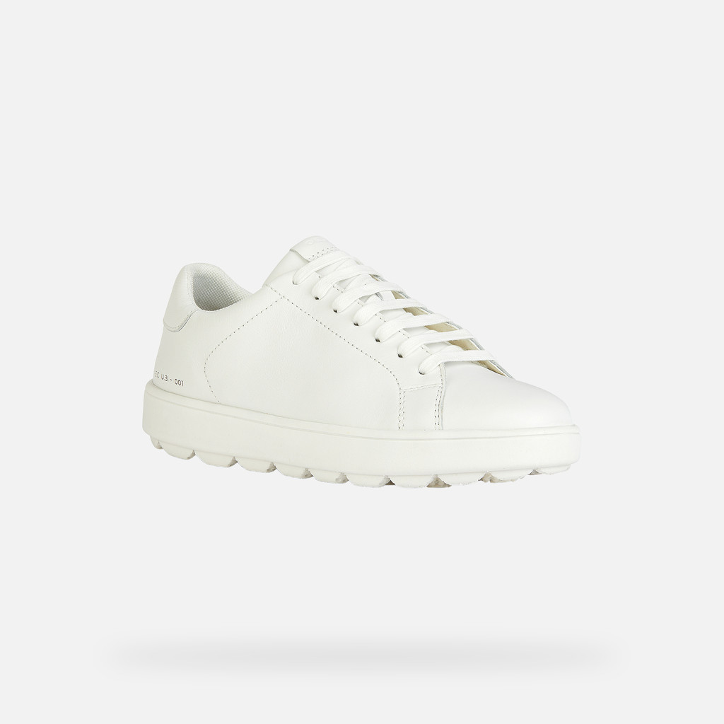 Geox spherica ecub-1 mujer D45WEB00085C1000 Zapatillas bajas Ventas relámpago