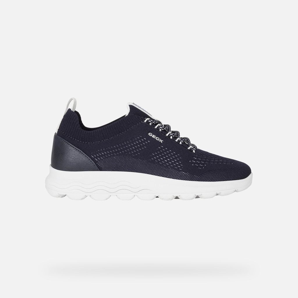 Geox spherica mujer D15NUA0006KC4002 Zapatillas de tela Rebajas top