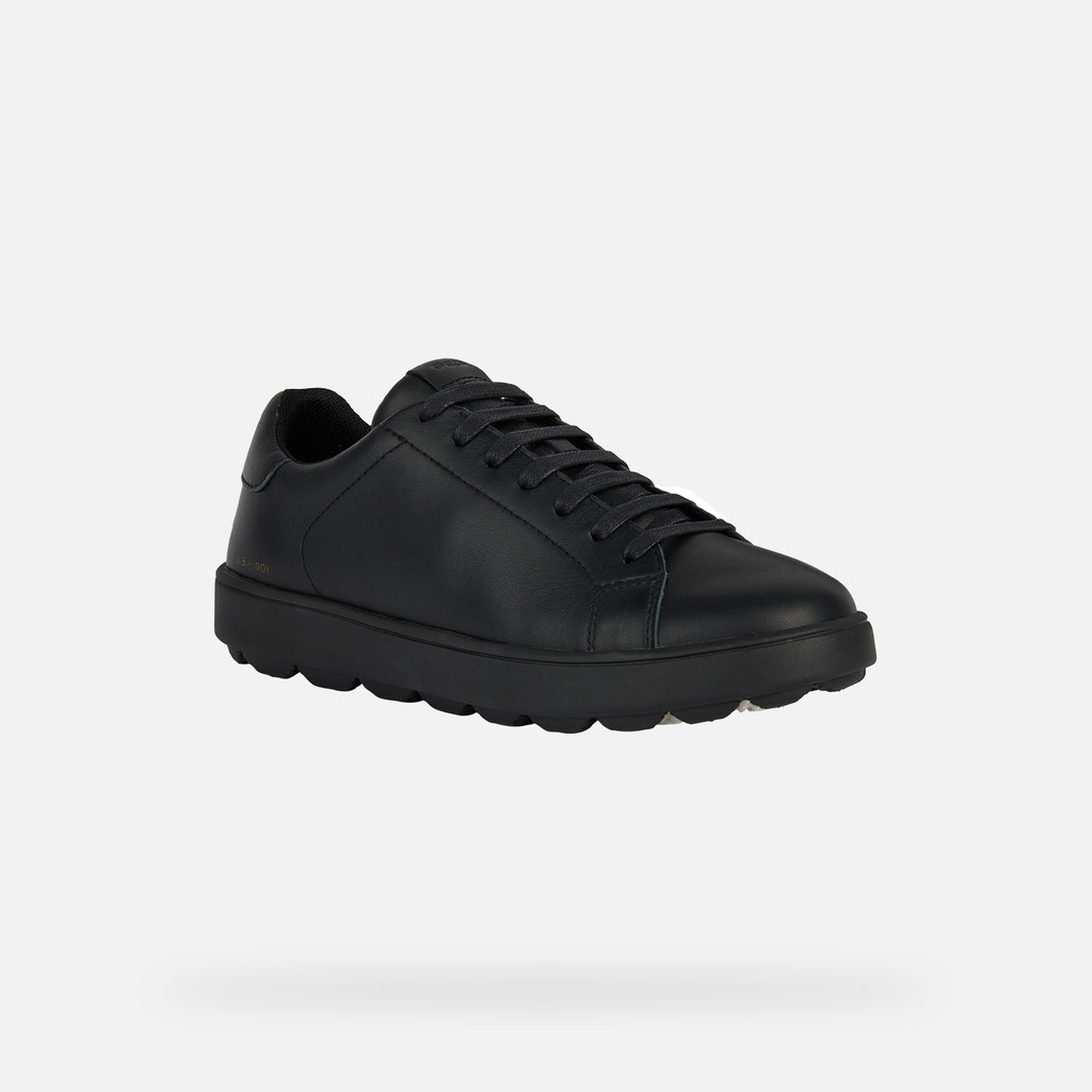 Geox spherica ecub-1 mujer D45WEB00085C9999 Zapatillas bajas Envío gratis