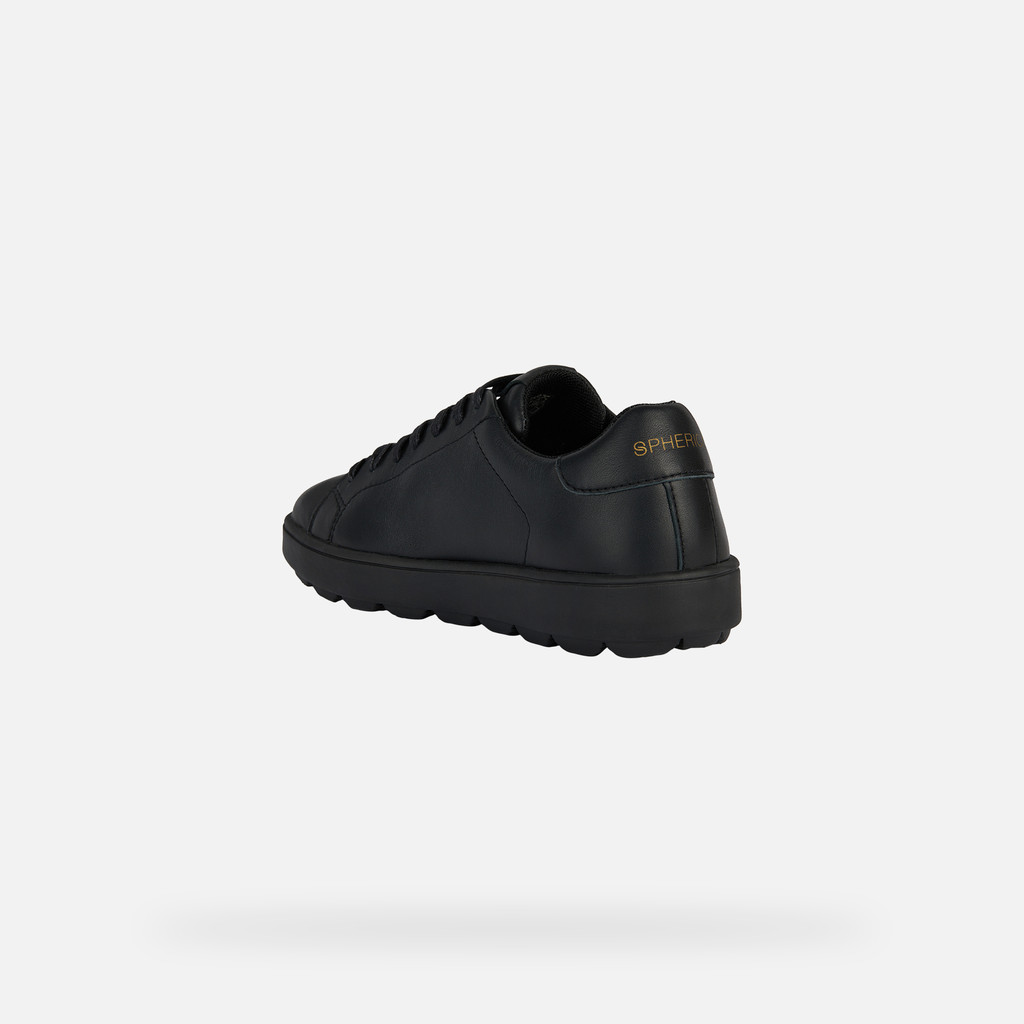 Geox spherica ecub-1 mujer D45WEB00085C9999 Zapatillas bajas Envío gratis