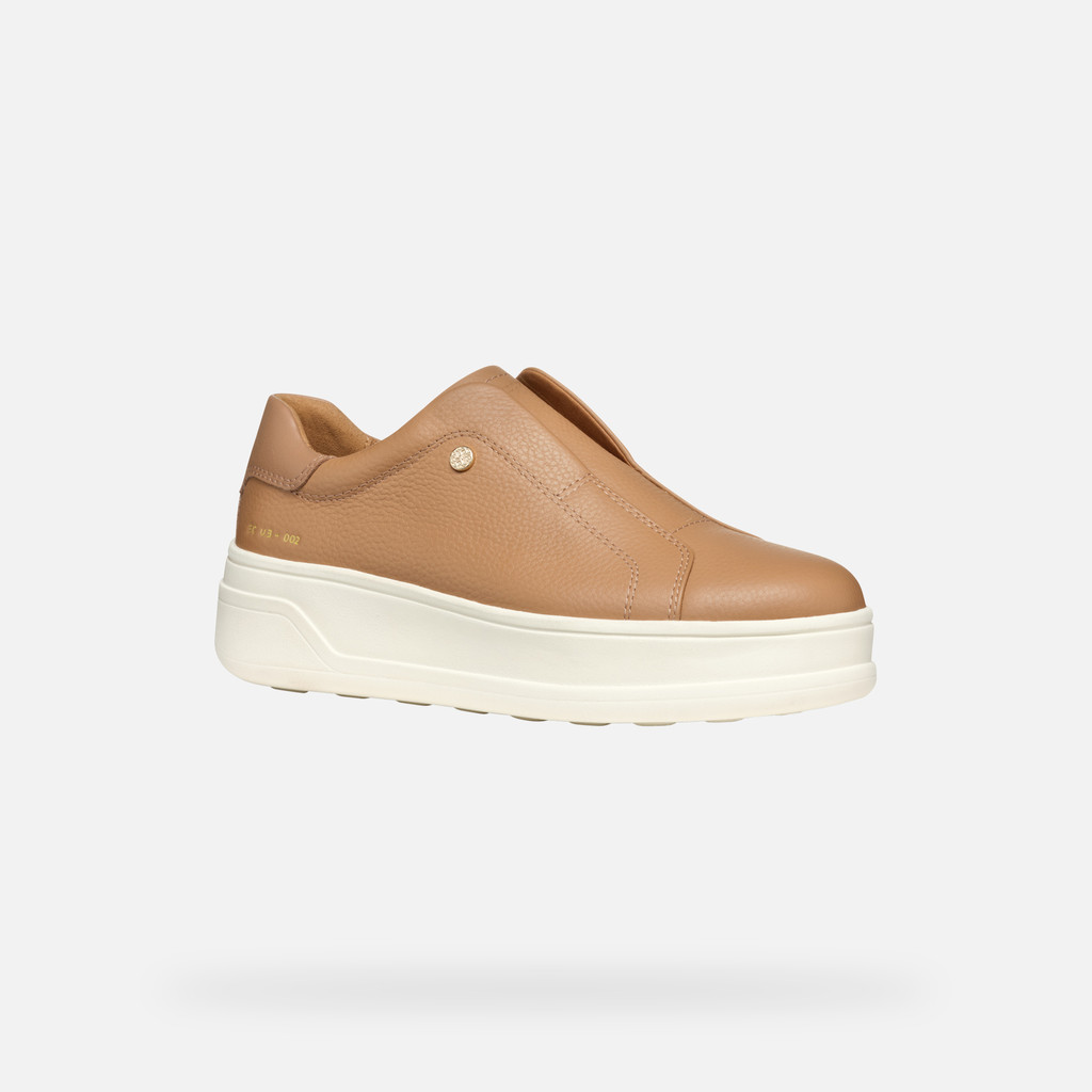 Geox spherica ecub-2 mujer D55WVA04654C5000 Zapatillas con plataforma Oferta especial