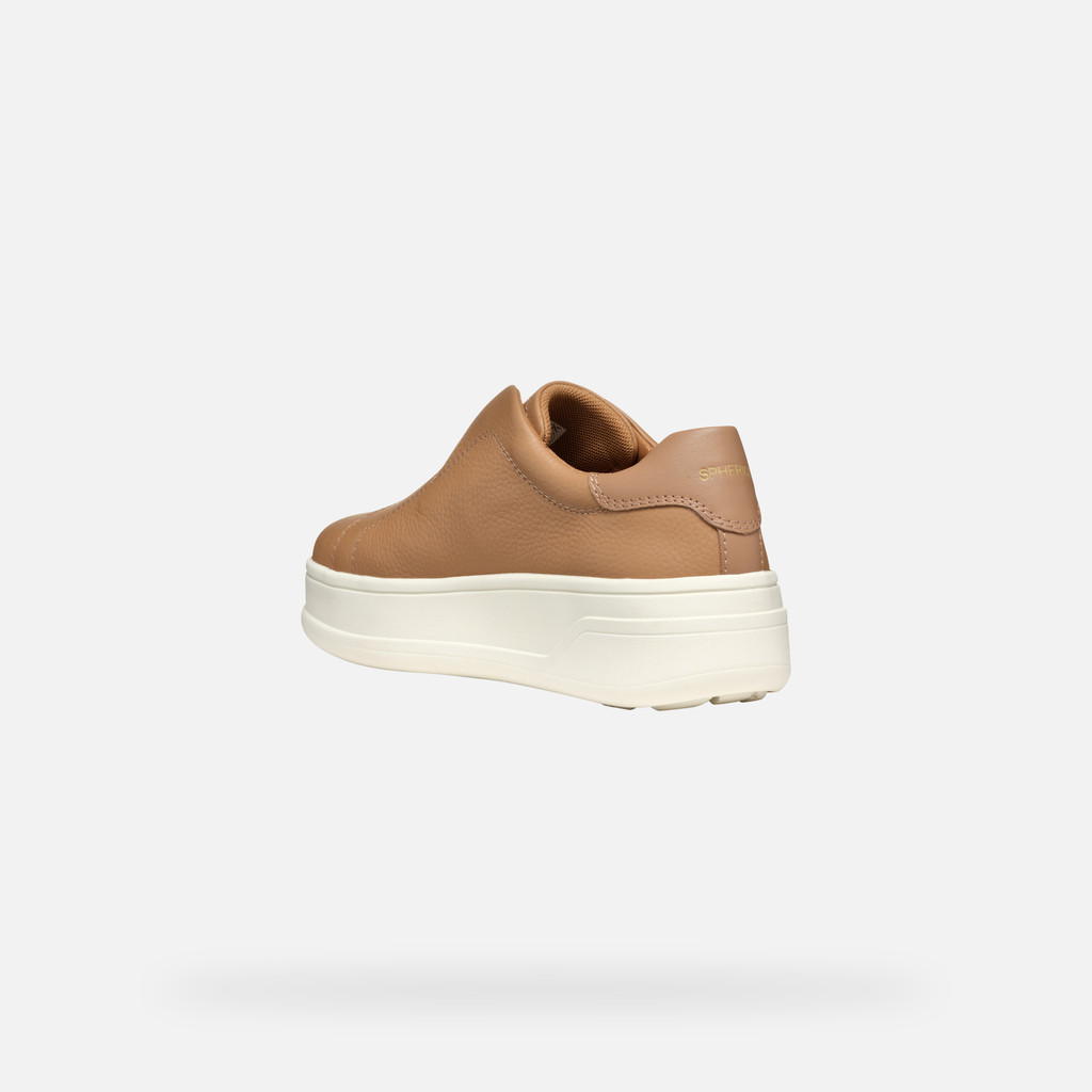 Geox spherica ecub-2 mujer D55WVA04654C5000 Zapatillas con plataforma Oferta especial
