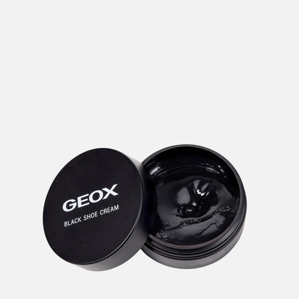 Geox 1 crema negra PYCBL190000CXXXX Betún zapatos Precio de fábrica