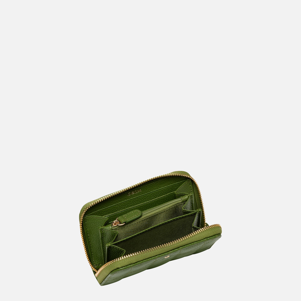 Geox wallet mujer D45K3B00046C3000 Cartera con cremallera Solo queda un día