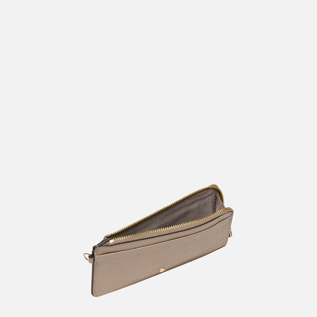 Geox wallet mujer D46K3A00046C6738 Cartera con cremallera Grandes descuentos