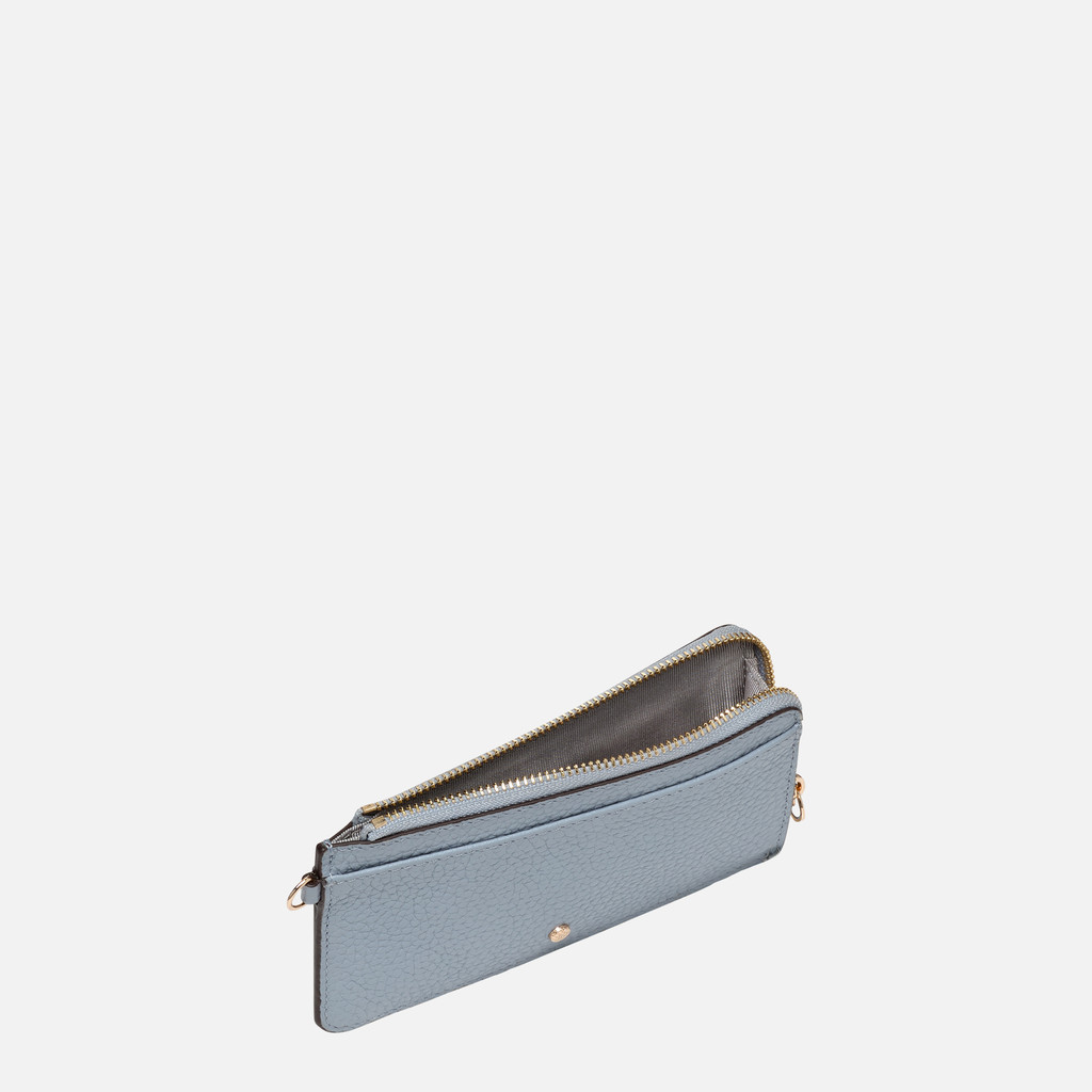 Geox wallet mujer D46K3A00046C4017 Cartera con cremallera Liquidación
