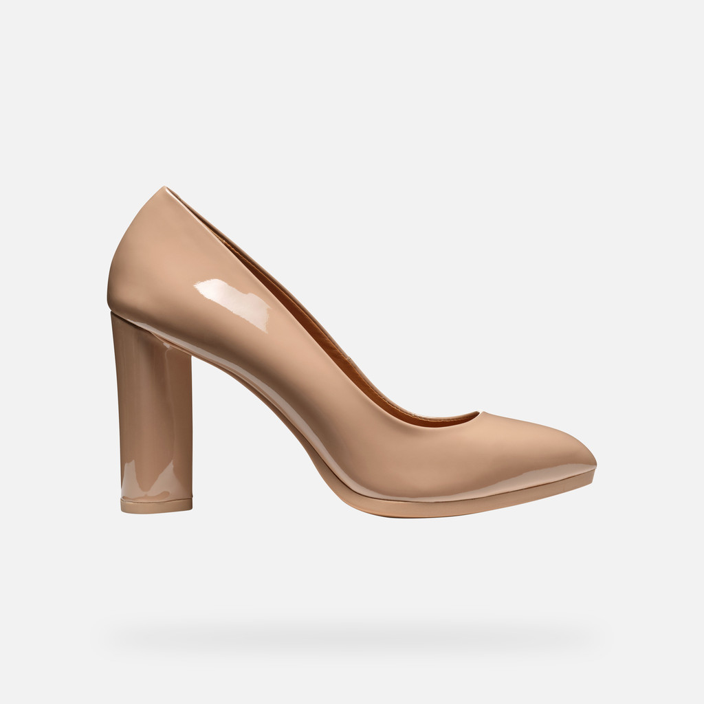 Geox walk pleasure 90 mujer D46X0C00066C8191 Zapatos de salón tacón alto Descuento por venta flash