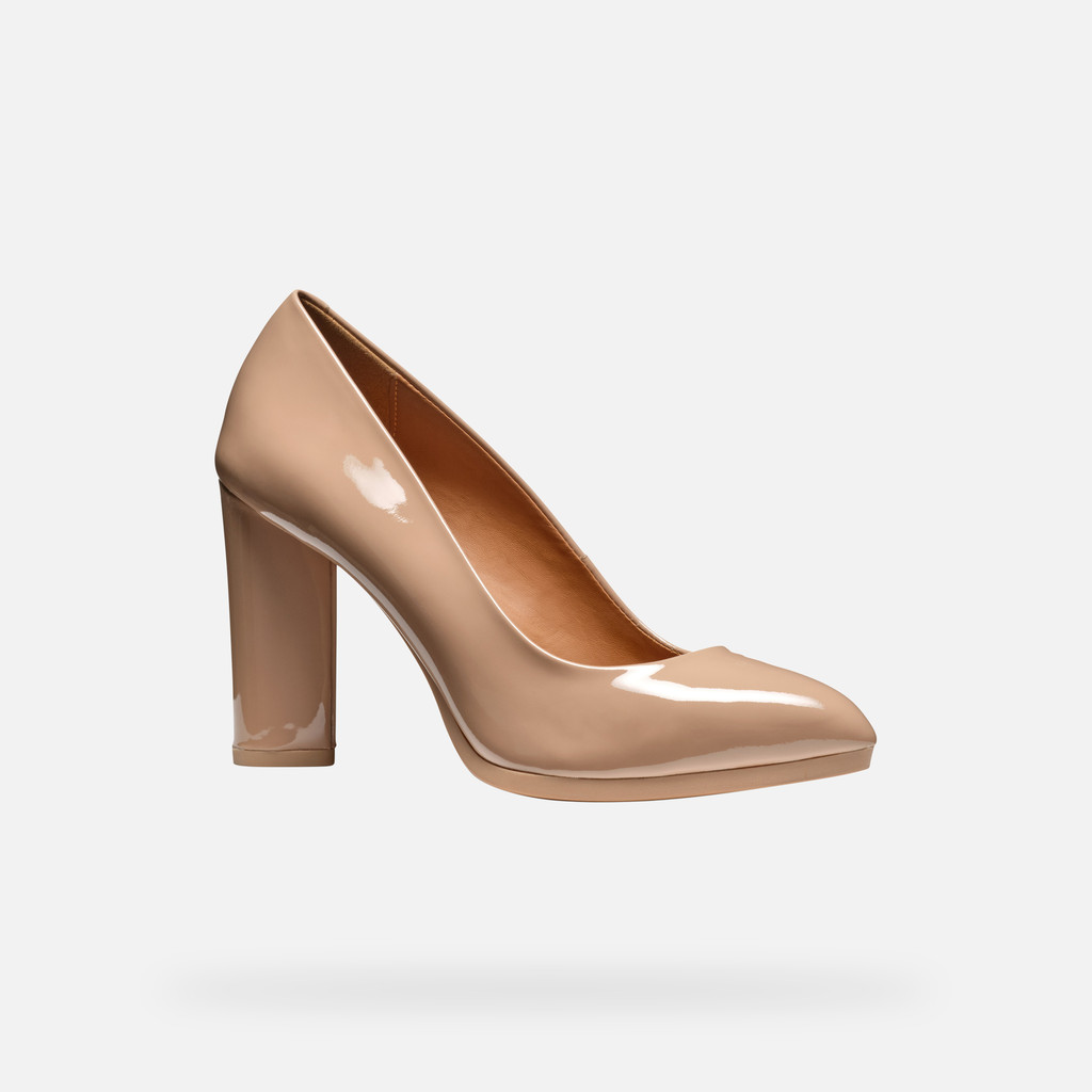 Geox walk pleasure 90 mujer D46X0C00066C8191 Zapatos de salón tacón alto Descuento por venta flash
