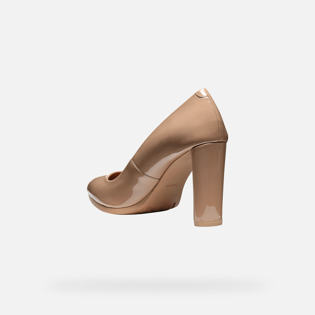 Geox walk pleasure 90 mujer D46X0C00066C8191 Zapatos de salón tacón alto Descuento por venta flash