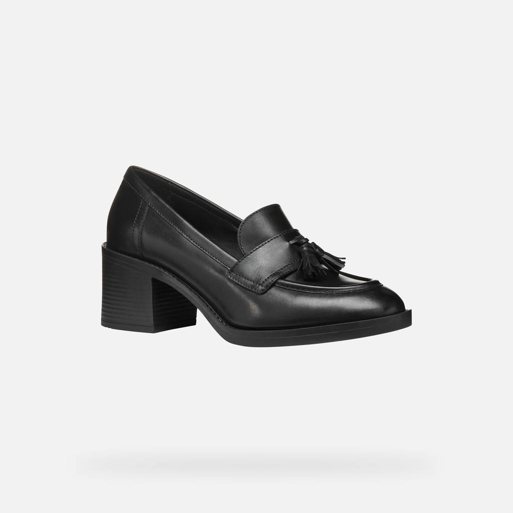 Geox serilda 60 mujer D46XXC00043C9999 Mocasines de tacón Rebajas de fin de temporada