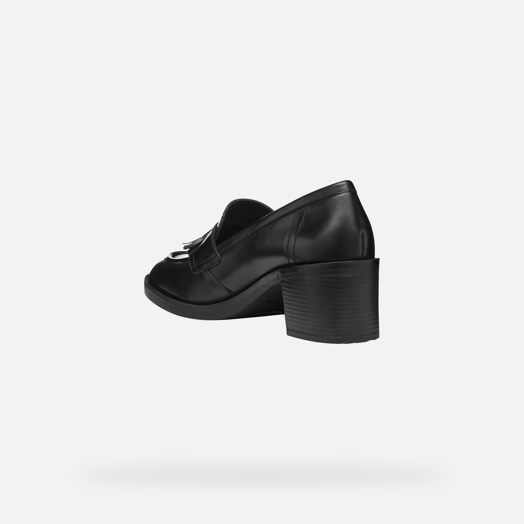Geox serilda 60 mujer D46XXC00043C9999 Mocasines de tacón Rebajas de fin de temporada