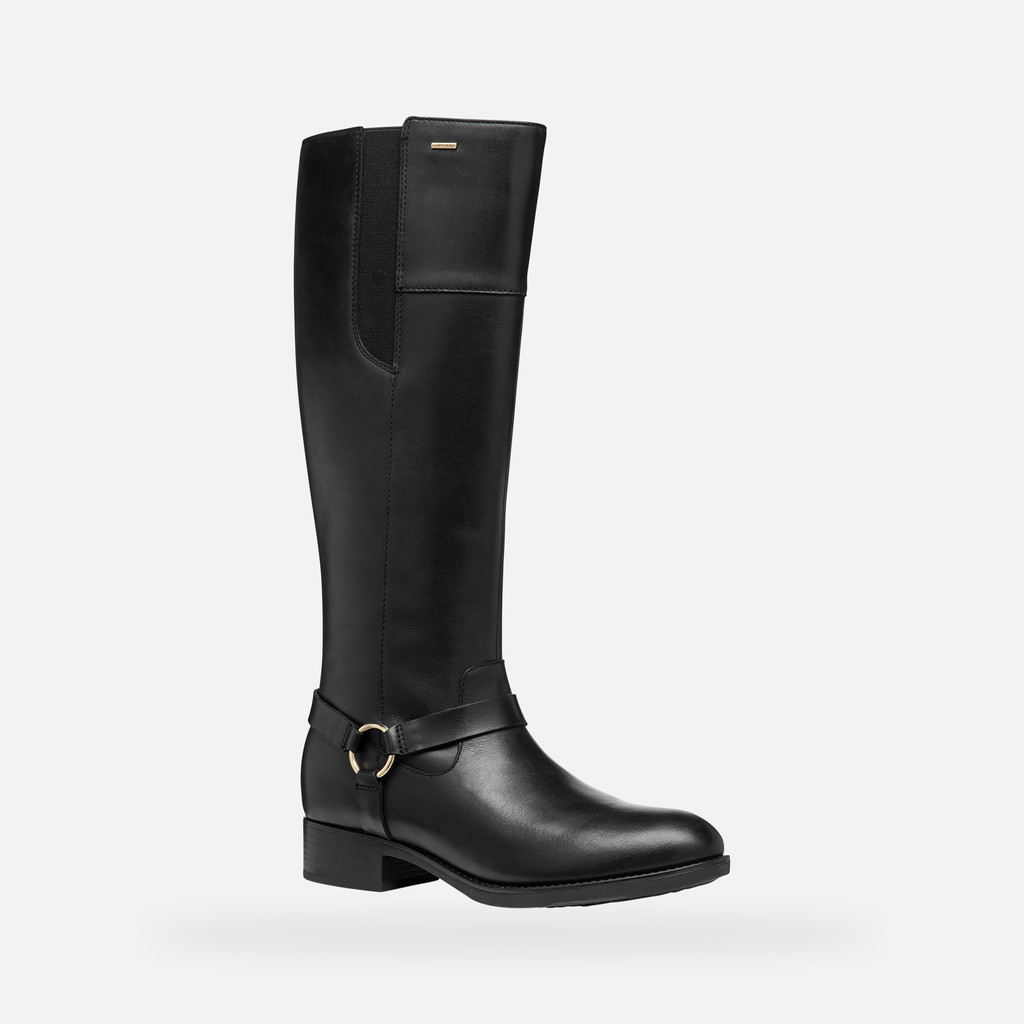 Geox felicity abx mujer D46BLB00043C9999 Botines impermeables Precio ultrabajo