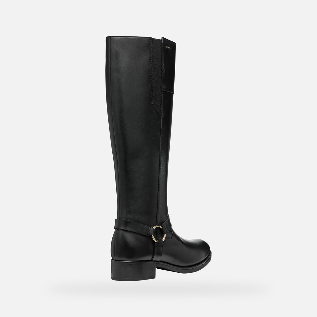 Geox felicity abx mujer D46BLB00043C9999 Botines impermeables Precio ultrabajo