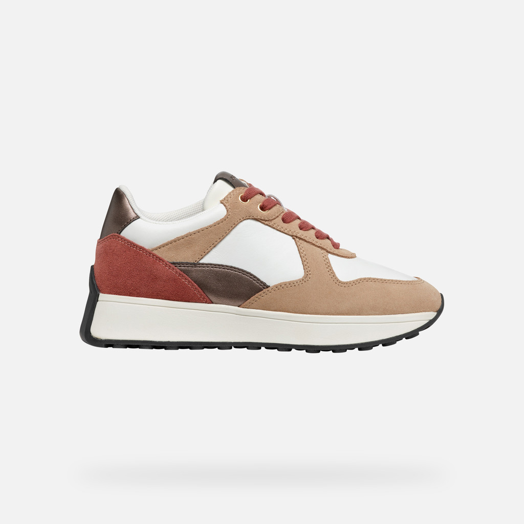 Geox amabel mujer D46MDA08522C1Z5Q Zapatillas bajas Devoluciones gratuitas