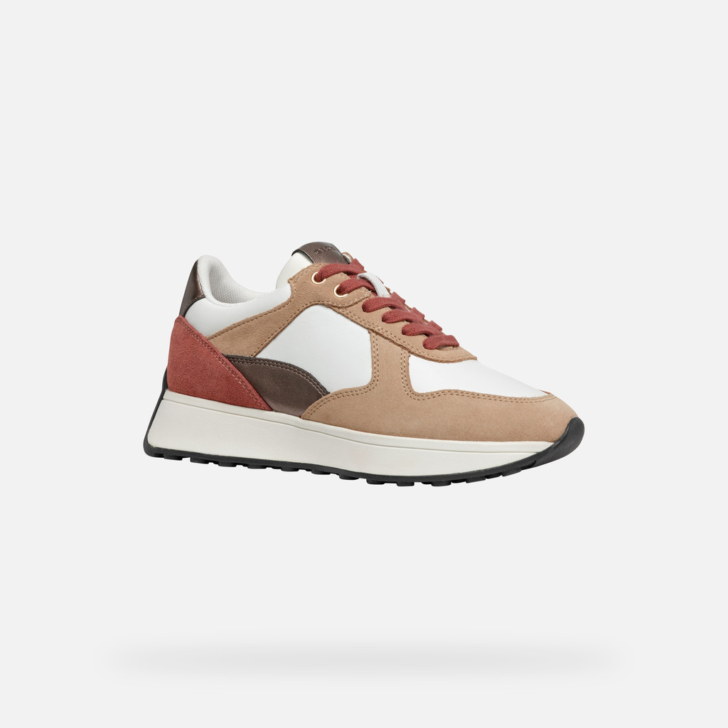 Geox amabel mujer D46MDA08522C1Z5Q Zapatillas bajas Devoluciones gratuitas