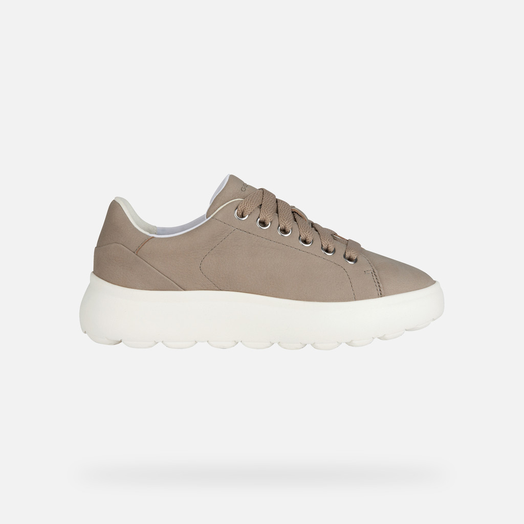 Geox spherica ec4.1 mujer D35TCB00076C5004 Zapatillas bajas En oferta