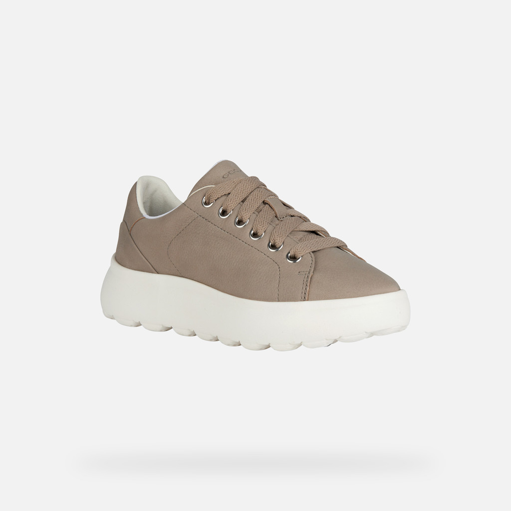 Geox spherica ec4.1 mujer D35TCB00076C5004 Zapatillas bajas En oferta