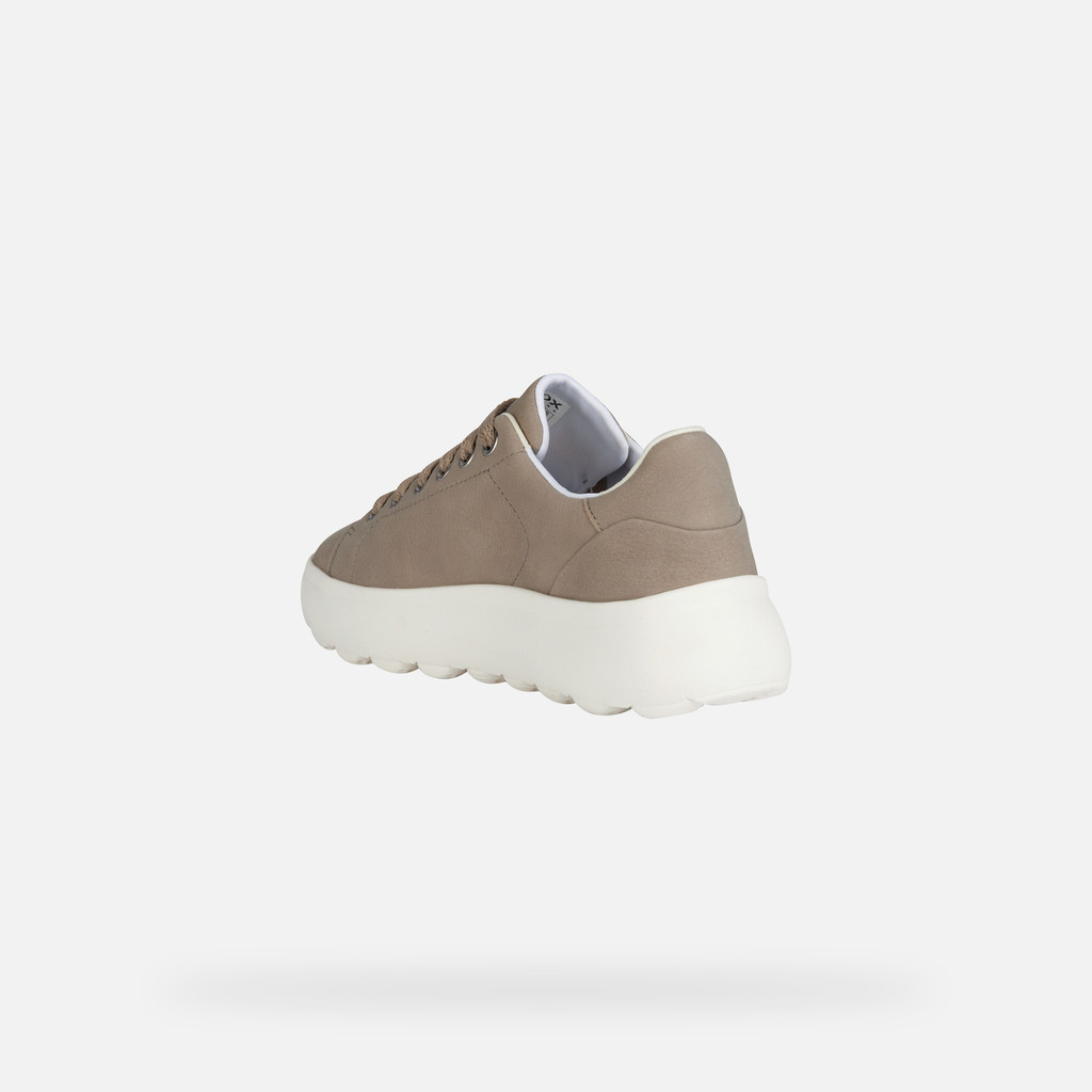 Geox spherica ec4.1 mujer D35TCB00076C5004 Zapatillas bajas En oferta