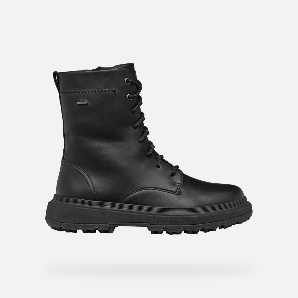 Geox lamidie + grip abx mujer D46XME00085C9999 Botines impermeables Rebajas de fábrica