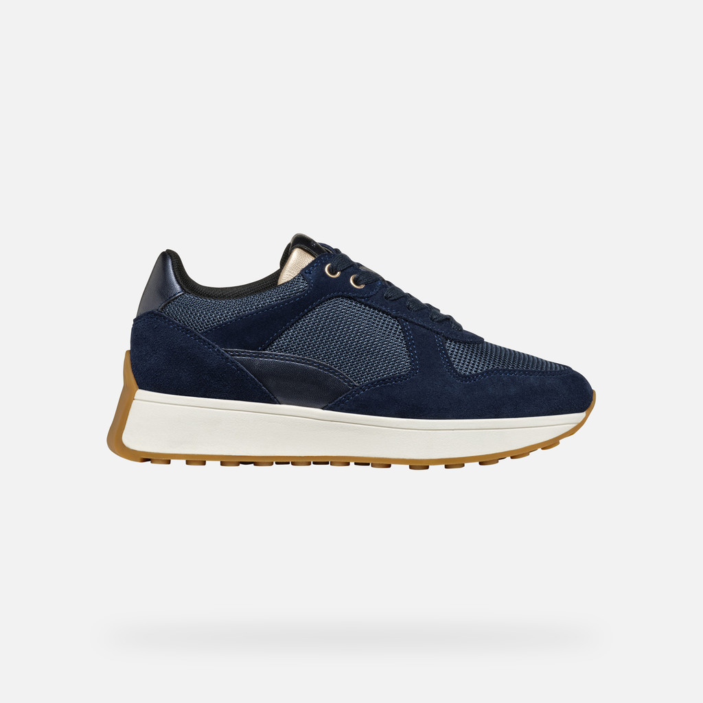Geox amabel mujer D46MDB0AS22C4NF4 Zapatillas bajas Los más vendidos