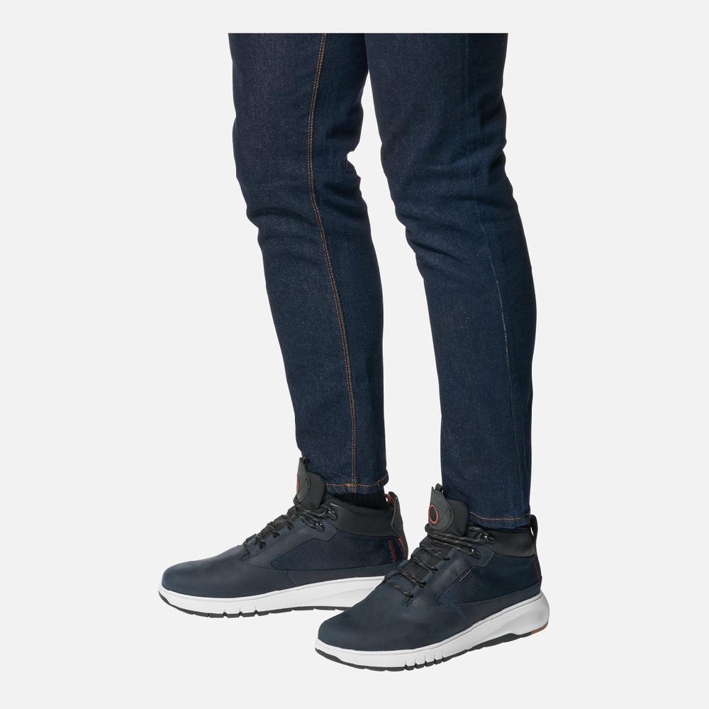 Geox aerantis 4x4 abx hombre U36APA0FF11C4002 Botas impermeables Tienda