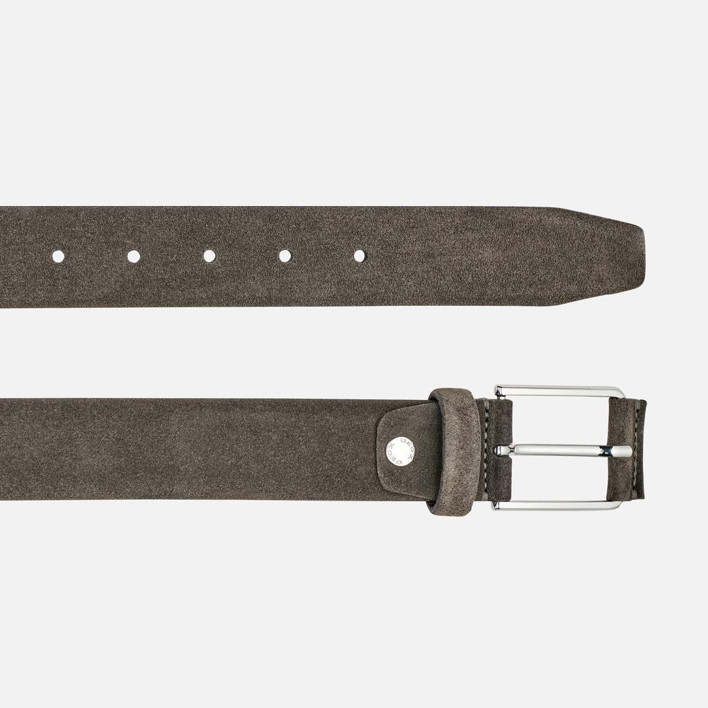 Geox belt hombre U45K5J00022C6024 Cinturón de cuero Rebajas online