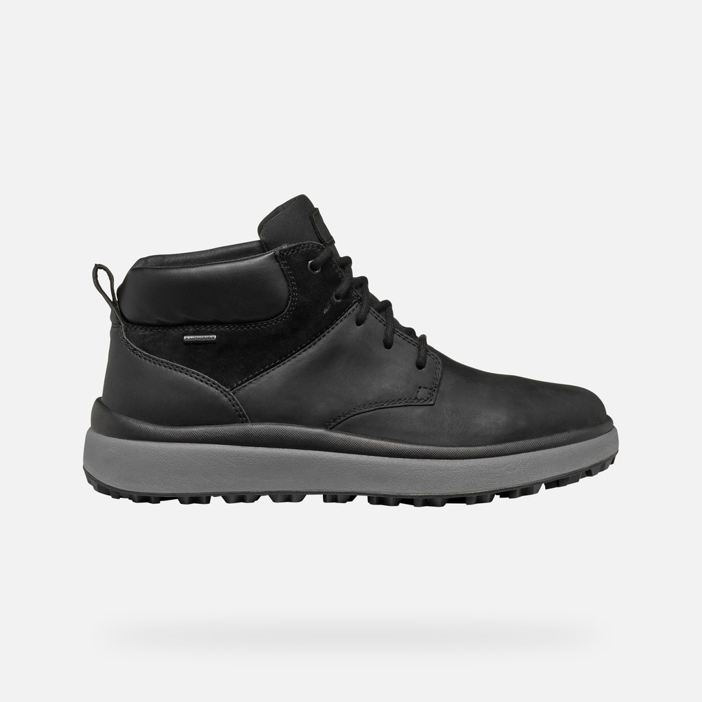 Geox granito + grip abx hombre U46FZA0FF22C9999 Botas impermeables Rebajas top