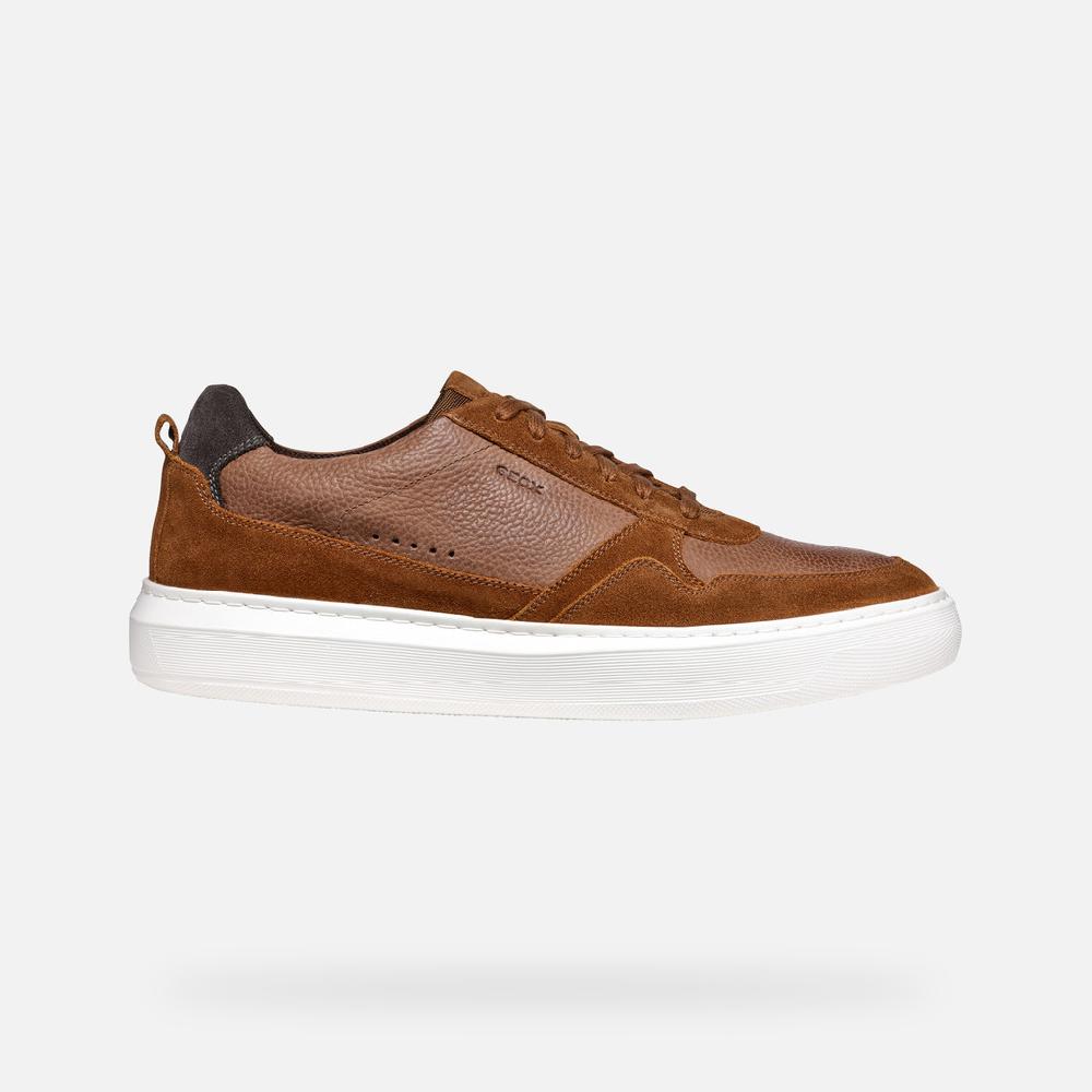 Geox deiven hombre U465WA02247C6003 Zapatillas bajas Oferta especial
