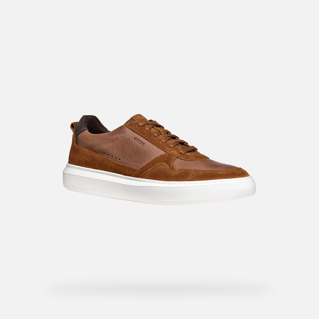 Geox deiven hombre U465WA02247C6003 Zapatillas bajas Oferta especial