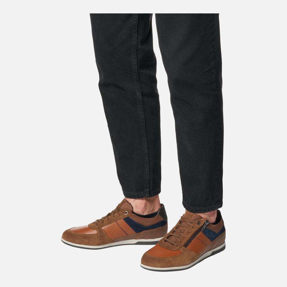 Geox renan hombre U454GB022CLC6GF4 Zapatillas bajas Envío gratis