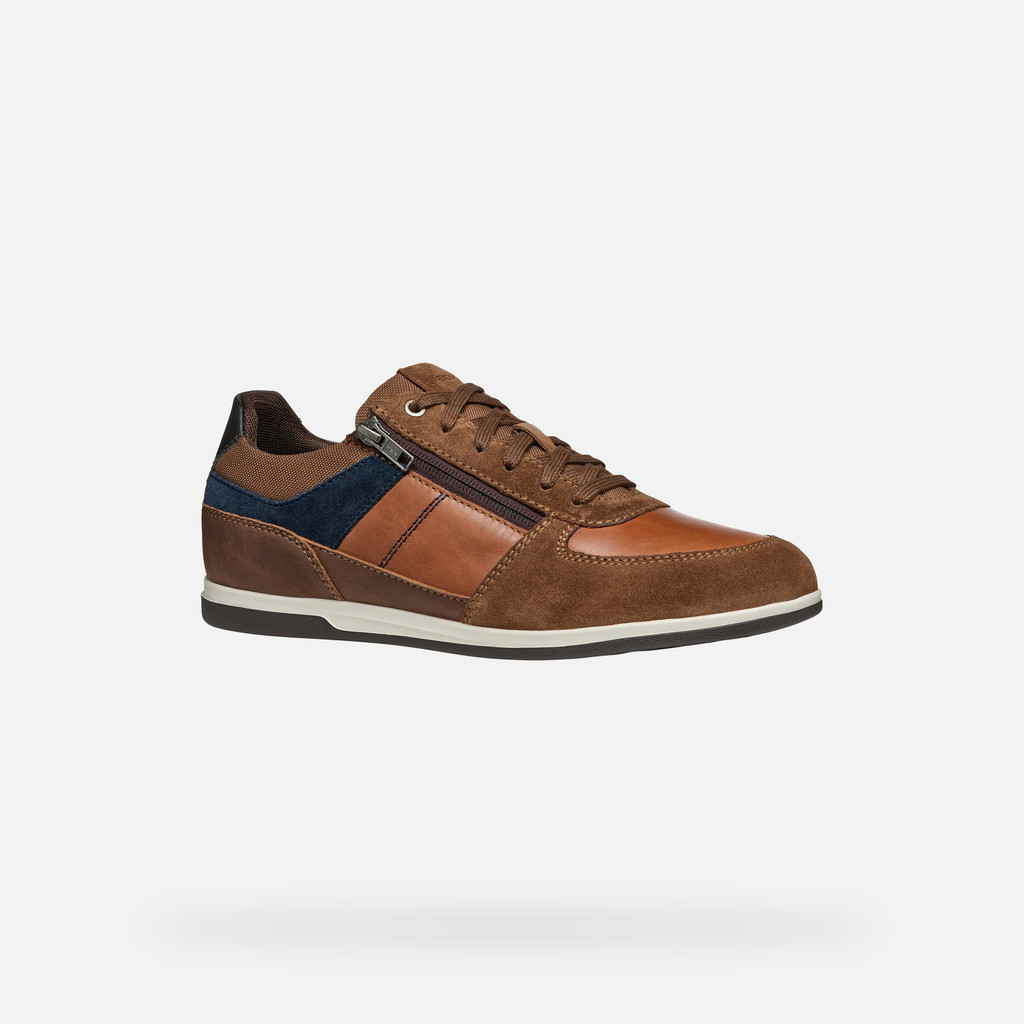 Geox renan hombre U454GB022CLC6GF4 Zapatillas bajas Envío gratis