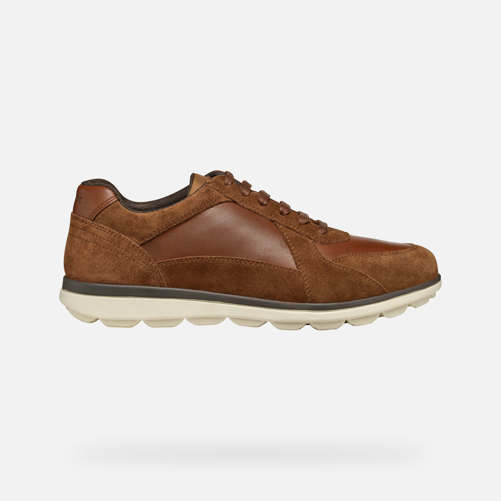 Geox spherica ec12 hombre U45GRA02243C6003 Zapatillas bajas Últimos 3 días