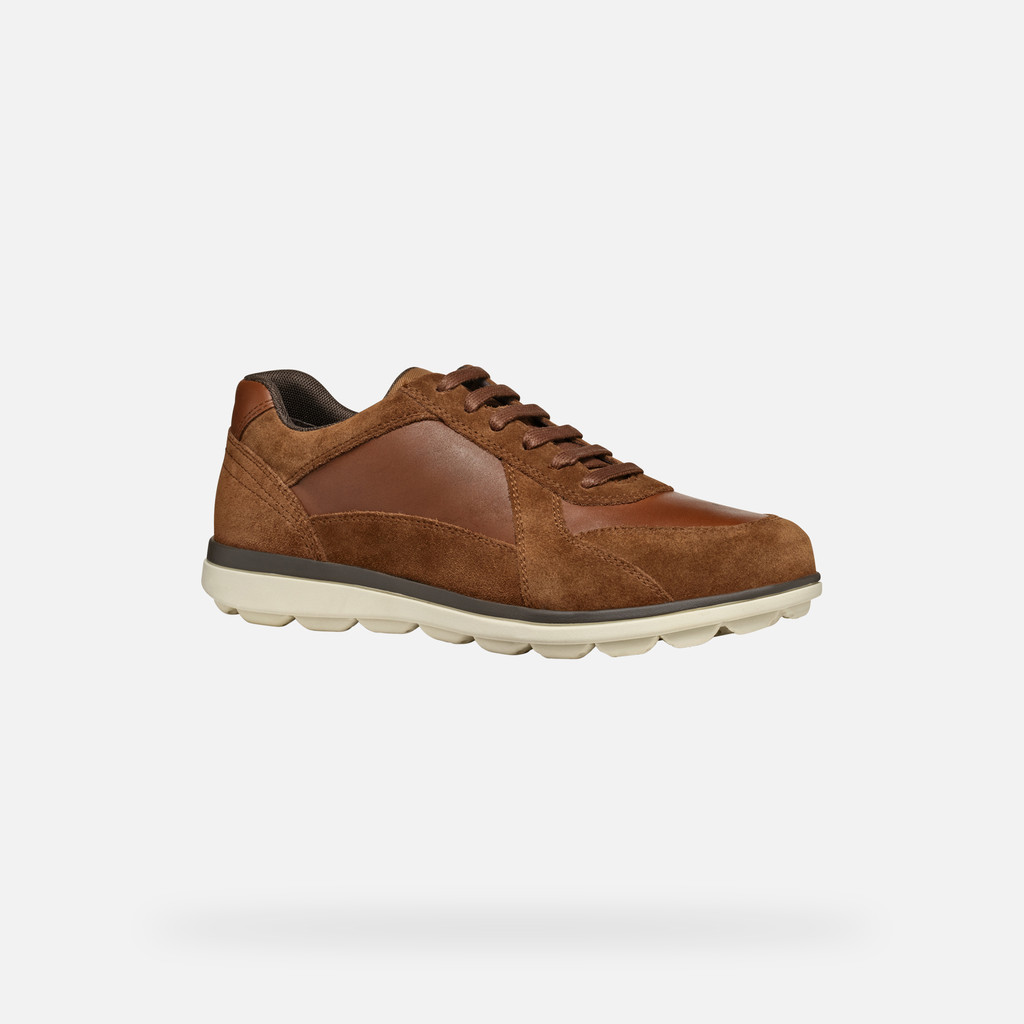 Geox spherica ec12 hombre U45GRA02243C6003 Zapatillas bajas Últimos 3 días