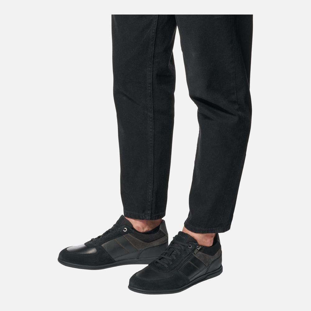 Geox renan hombre U454GB02285C9270 Zapatillas bajas Últimos 2 días