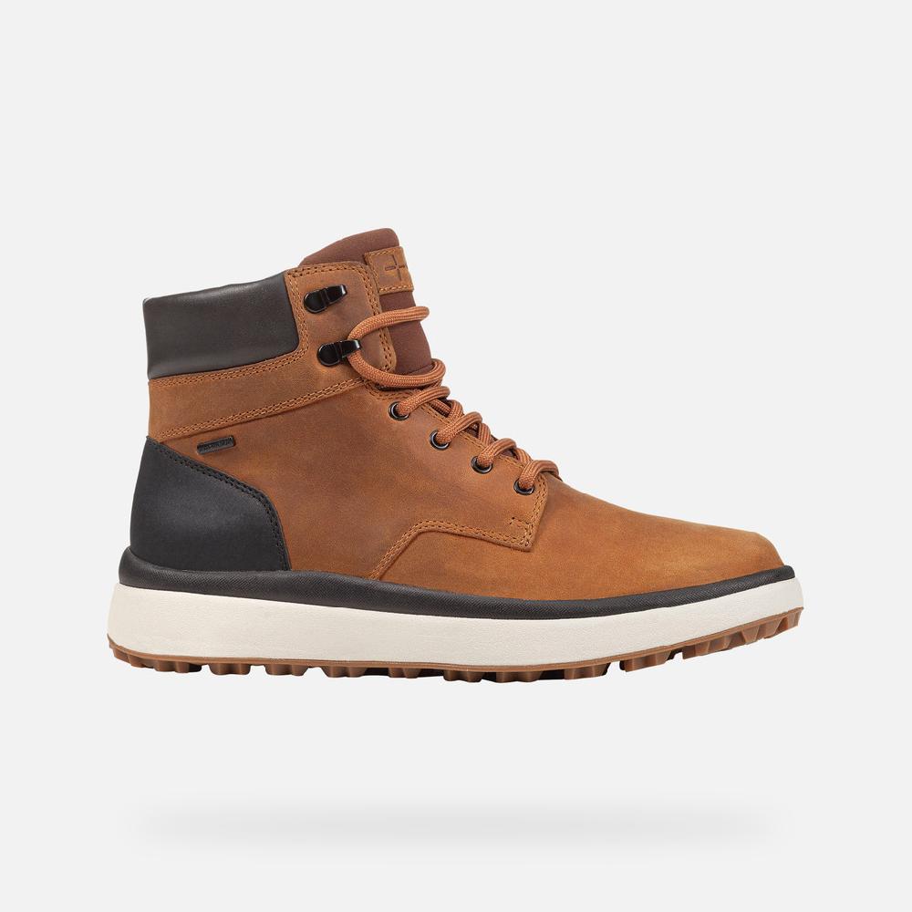 Geox granito + grip abx hombre U36FZC0FF50C2041 Botas impermeables Promoción por tiempo limitado