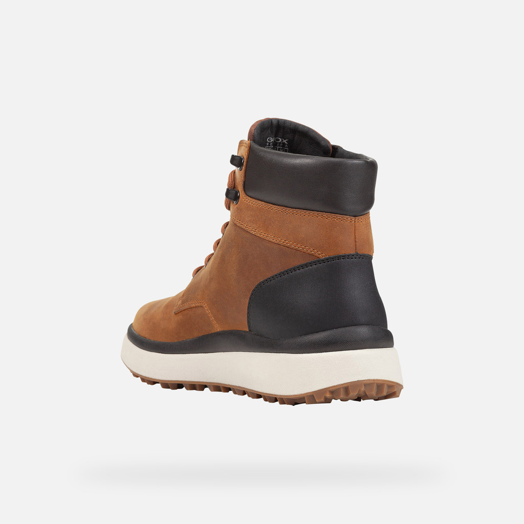 Geox granito + grip abx hombre U36FZC0FF50C2041 Botas impermeables Promoción por tiempo limitado