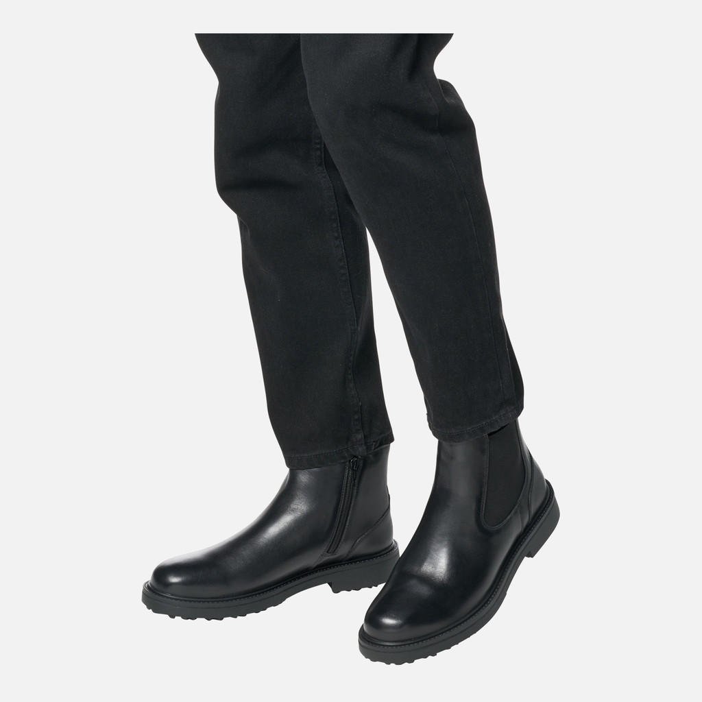Geox lagorai + grip abx hombre U46HQB00043C9999 Botas impermeables Solo hoy