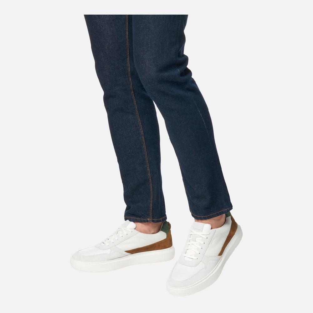 Geox deiven hombre U465WA02247C1218 Zapatillas bajas Oferta especial de fábrica