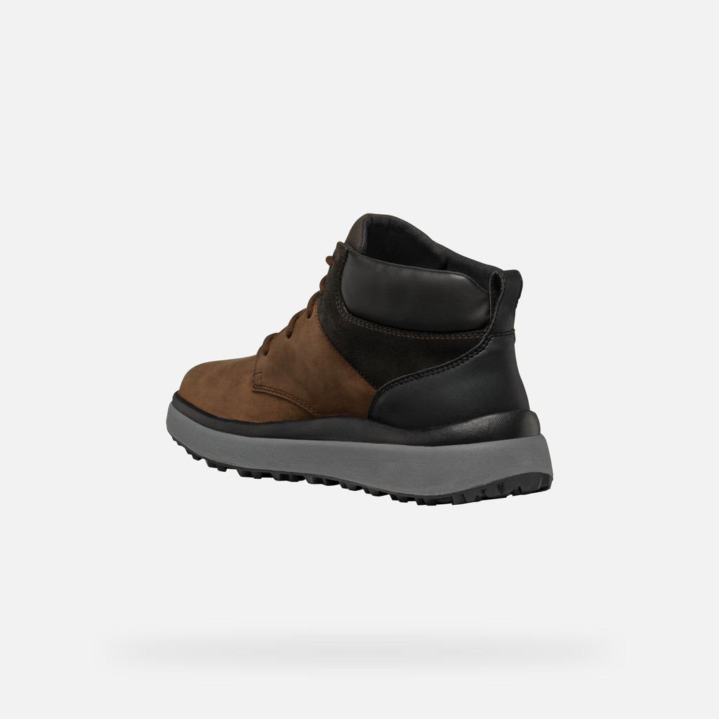 Geox granito + grip abx hombre U46FZA0FF22C6009 Botas impermeables Superdescuento