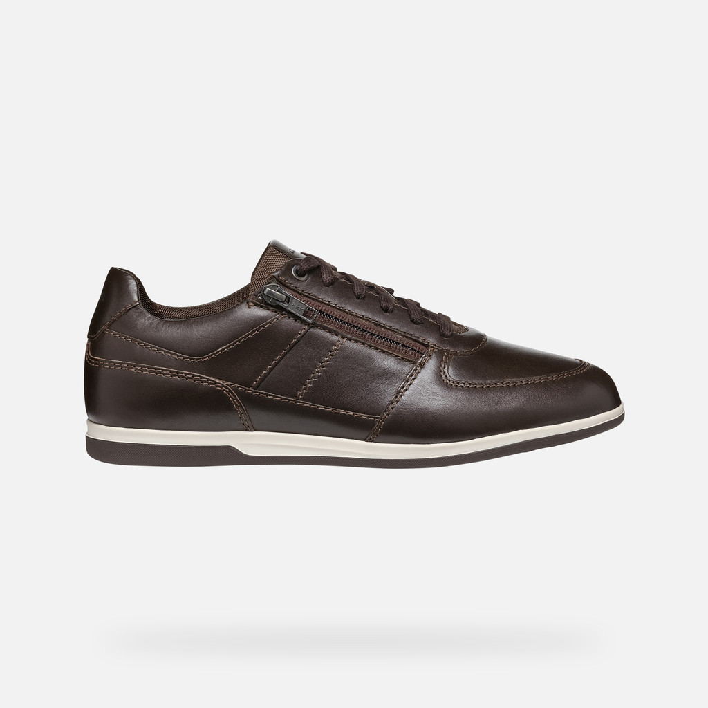 Geox renan hombre U454GB00085C6009 Zapatillas bajas Envío internacional gratuito
